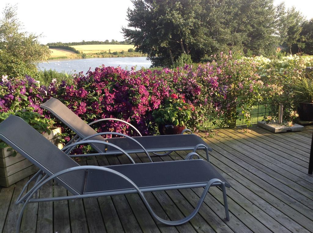 Bogebjerggard Bed & Breakfast Sønderborg Exterior foto