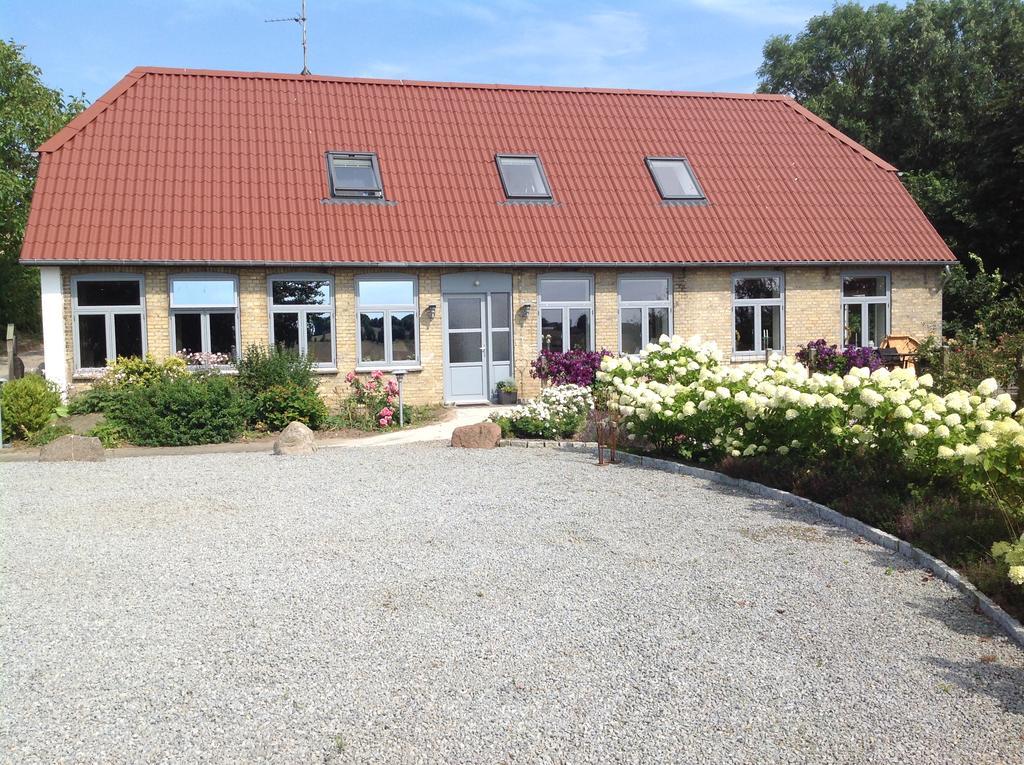 Bogebjerggard Bed & Breakfast Sønderborg Exterior foto